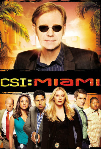 Flash Drive CSI Miami