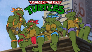 Flash Drive Teenage Mutant Ninja Turtles The Complete 1987 Series