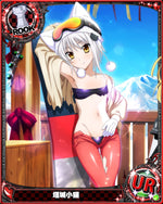 High School DxD Top Quality Proxy Cards Set 1 of Koneko Toujou