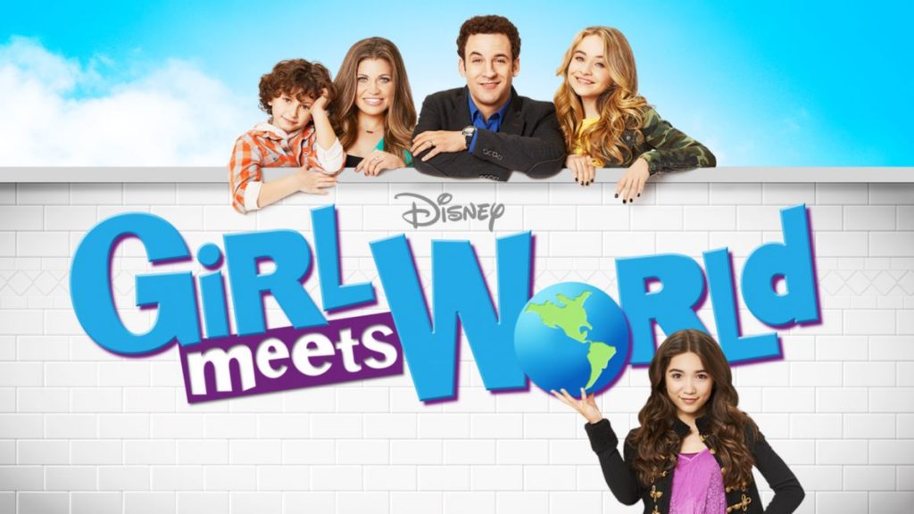 Flash Drive Girl Meets World The Complete Series