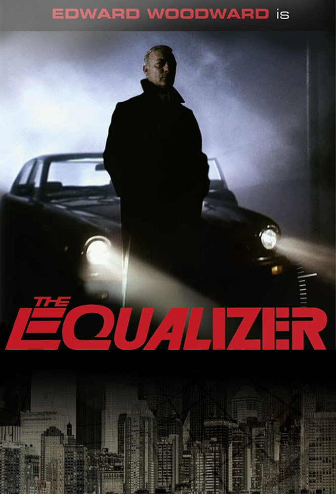 Flash Drive The Equalizer The 1985 TV Series