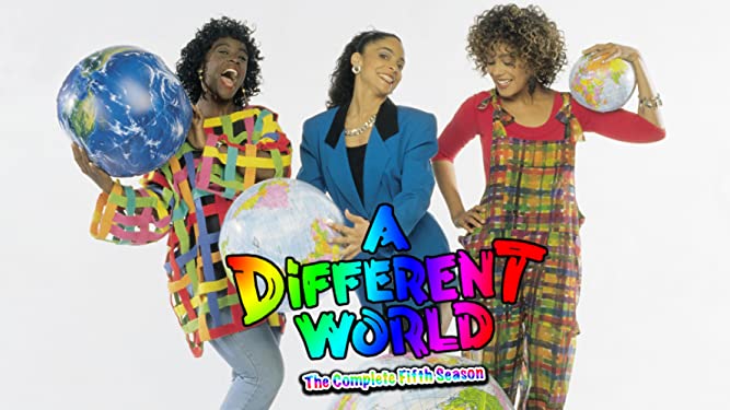 Flash Drive A Different World Season 5