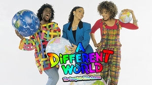 Flash Drive A Different World Season 5