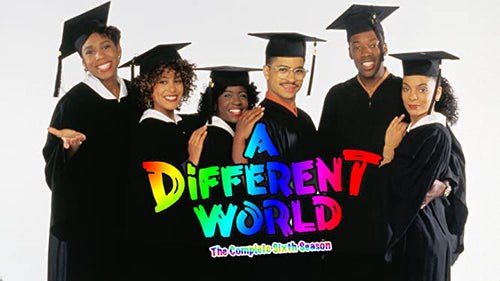 Flash Drive A Different World Season 6