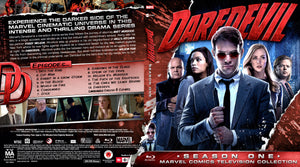 Flash Drive DareDevil Season's 1,2, and 3