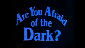 Are You Afraid of the dark? The Complete Series blu-ray set