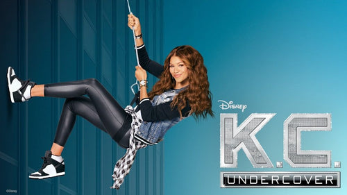 Flash Drive K C Undercover