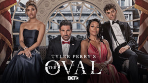Flash Drive The Oval Season 1