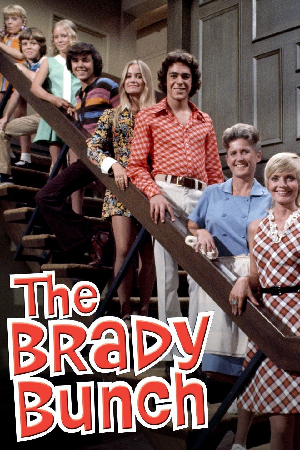 Flash Drive The Brady Bunch 1969 The Complete Series