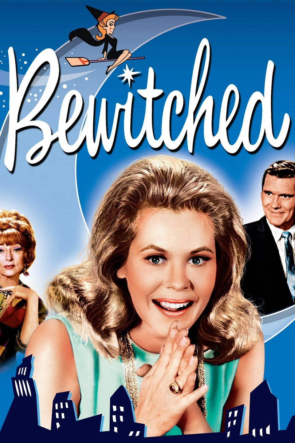 Flash Drive Bewitched The Complete Series