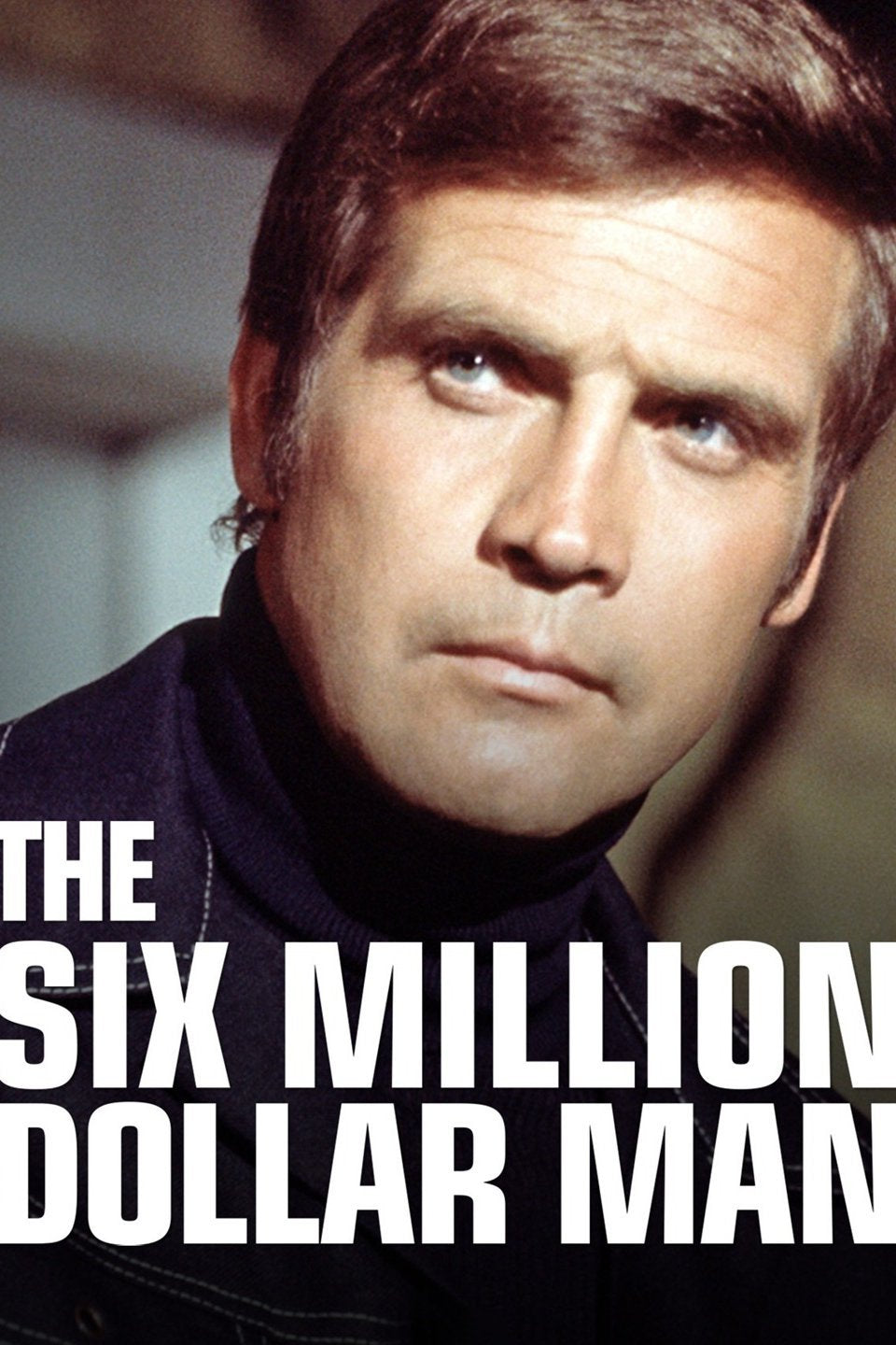 Flash Drive The Six Million Dollar Man The Complete Series