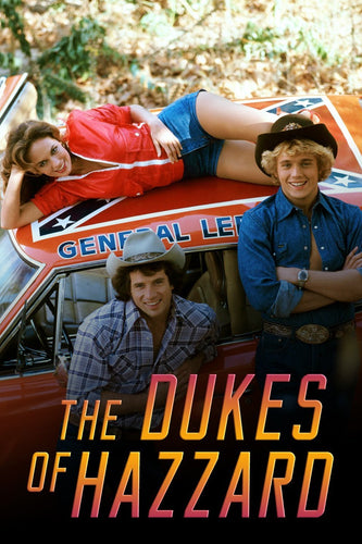 Flash Drive The Dukes Of Hazzard The Complere Series
