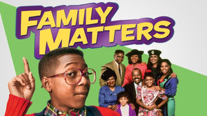 Flash Drive Family Matters