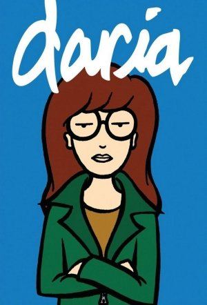 Flash Drive Daria The Complete Series