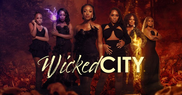 Flash Drive Wicked City 2022 Season 1