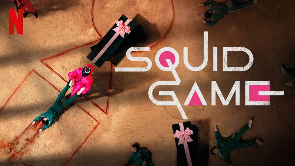 Flash Drive Squid Game