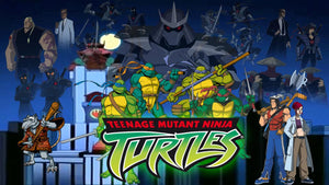 Flash Drive Teenage Mutant Ninja Turtles The Complete 2003 Series
