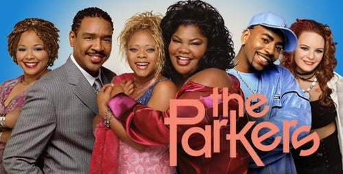 Flash Drive The Parkers