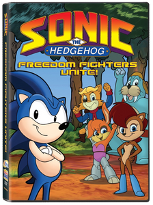 Flash Drive Sonic the hedgehog the animated series