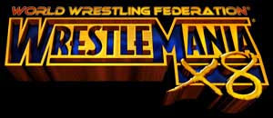 Flash Drive WWE WrestleMania 18